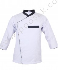 ROBHA® Chef Coat/Uniform Quarter Shoulder