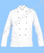  ROBHA® Chef Coat Gens Fabric